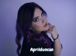 Aprilduncan