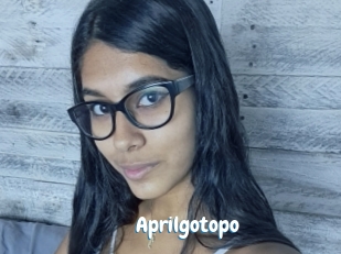 Aprilgotopo