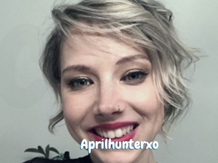 Aprilhunterxo