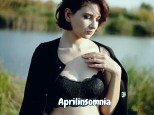 Aprilinsomnia