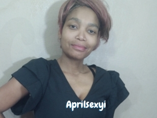 Aprilsexyi