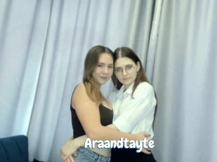 Araandtayte