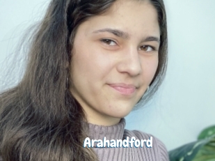 Arahandford