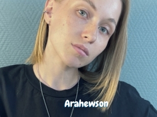 Arahewson