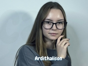 Ardithalison