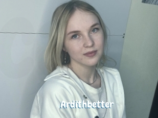 Ardithbetter