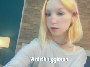 Ardithhigginson