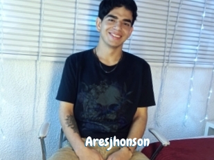 Aresjhonson