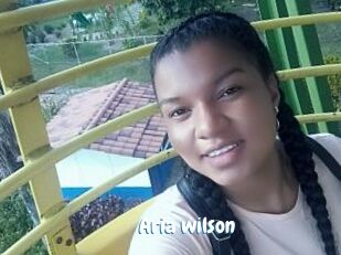 Aria_wilson