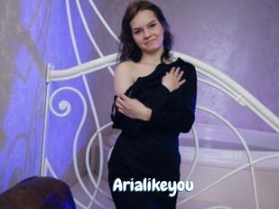 Arialikeyou