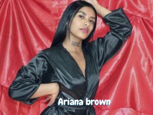 Ariana_brown