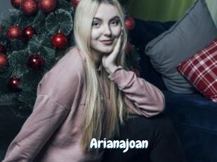 Arianajoan