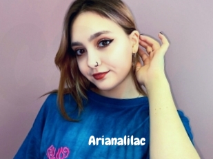 Arianalilac