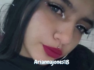 Ariannajones18