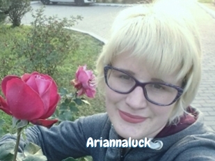 Ariannaluck