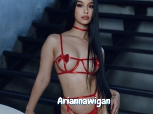 Ariannawigan