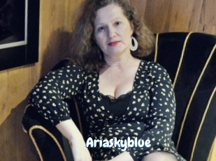 Ariaskyblue