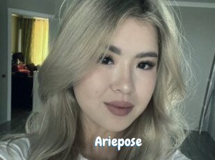 Ariepose