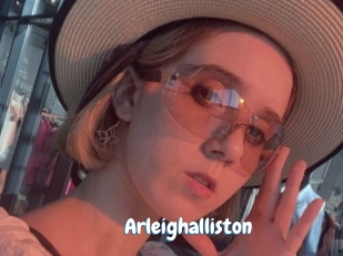 Arleighalliston