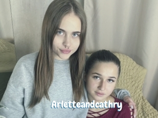 Arletteandcathry