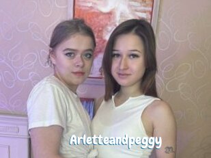 Arletteandpeggy