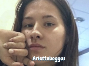 Arletteboggus