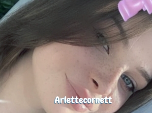 Arlettecornett