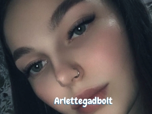 Arlettegadbolt