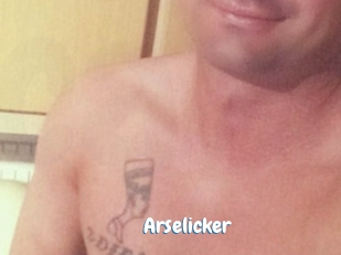 Arselicker