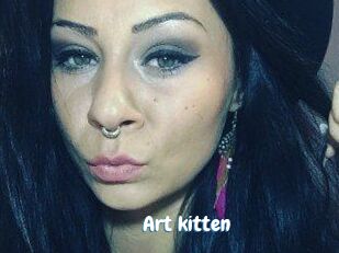 Art_kitten