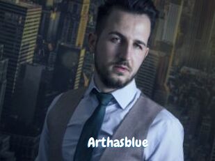 Arthasblue