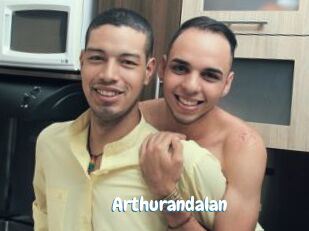 Arthurandalan