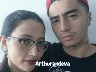 Arthurandeva