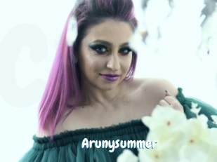 Arunysummer