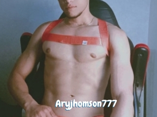 Aryjhomson777