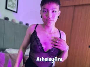 Asheleyfire