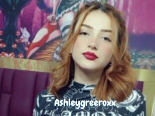 Ashleygreeroxx