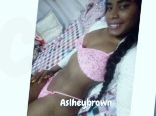 Aslheybrown