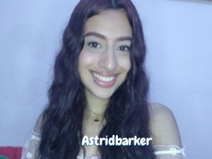Astridbarker