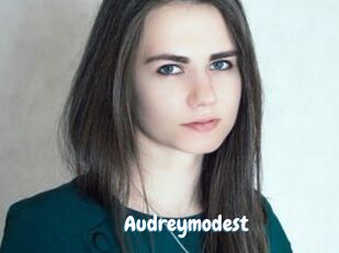 Audreymodest