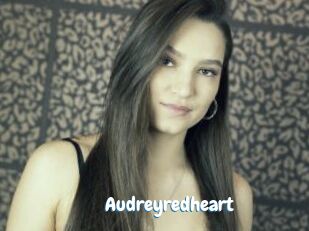 Audreyredheart