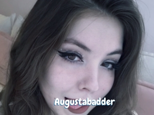 Augustabadder