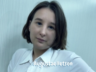 Augustaelletson