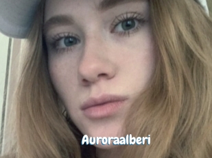 Auroraalberi