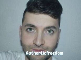 Authenticfreedom