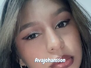 Avajohansson