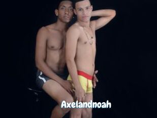 Axelandnoah