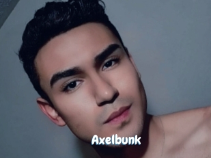 Axelbunk