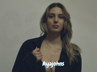 Ayajohns