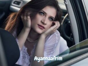 Ayannaafrim